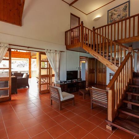 La Villa Mille Etoiles Baie Sainte Anne Екстериор снимка