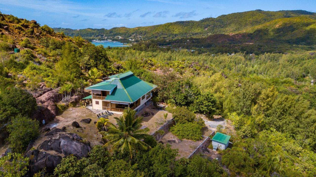 La Villa Mille Etoiles Baie Sainte Anne Екстериор снимка