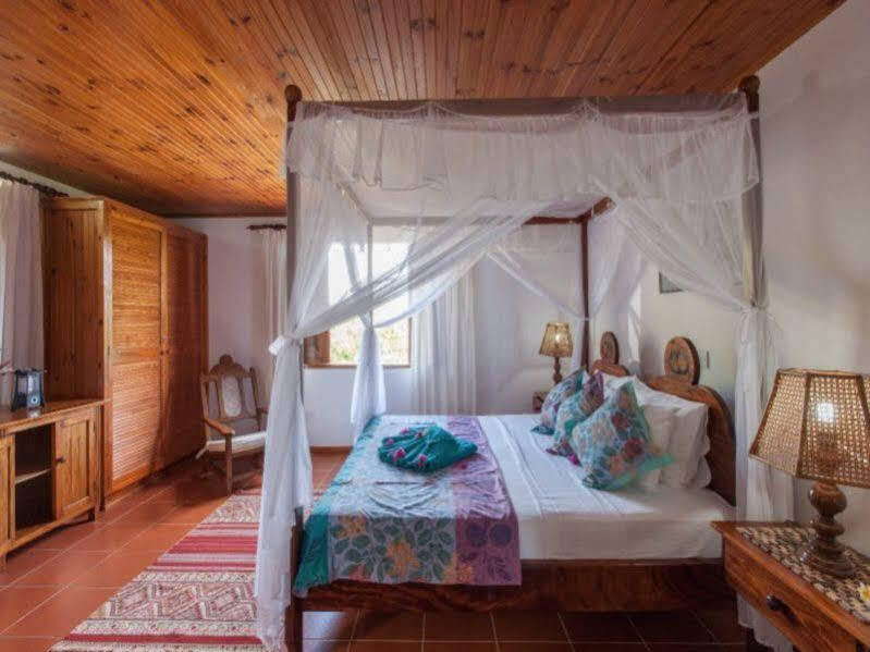 La Villa Mille Etoiles Baie Sainte Anne Екстериор снимка